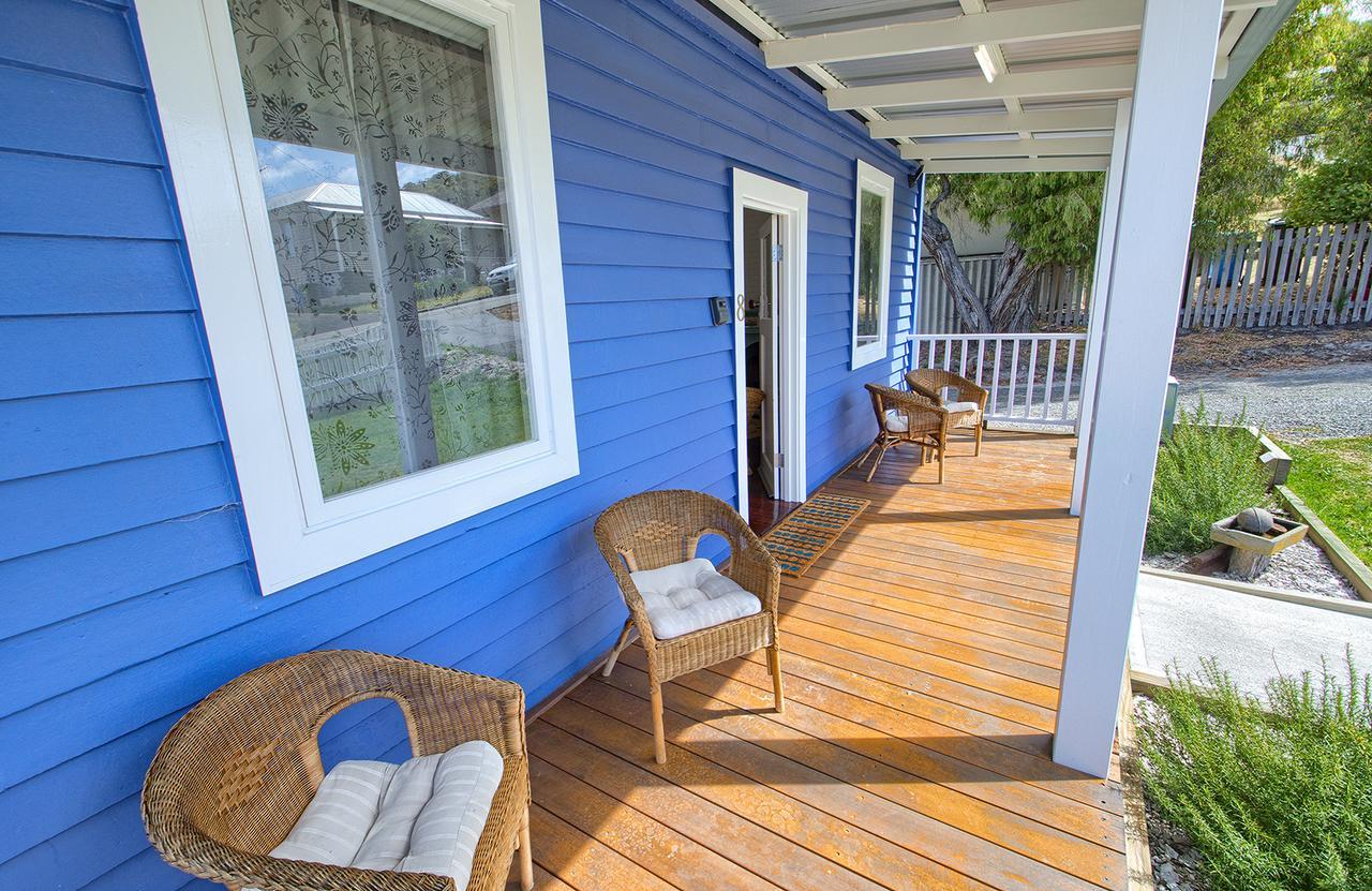 Jeffries Cottage Albany Zimmer foto